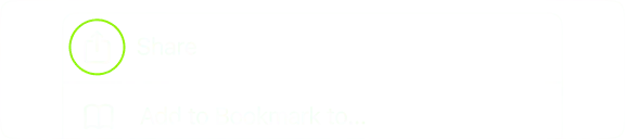 Tik op «Deel»