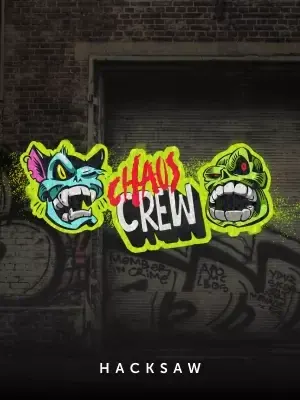 Chaos Crew bij LuckyBoom Casino