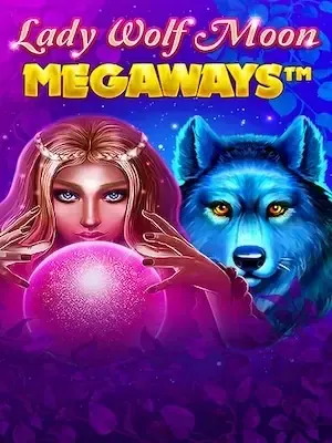 Lady Wolf Moon Megaways gokkast